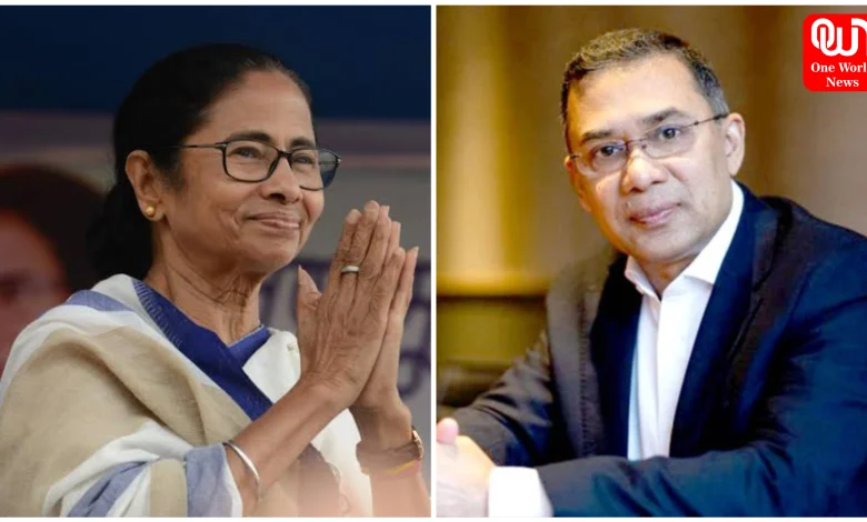 Mamata Banerjee-Tarique Rahman