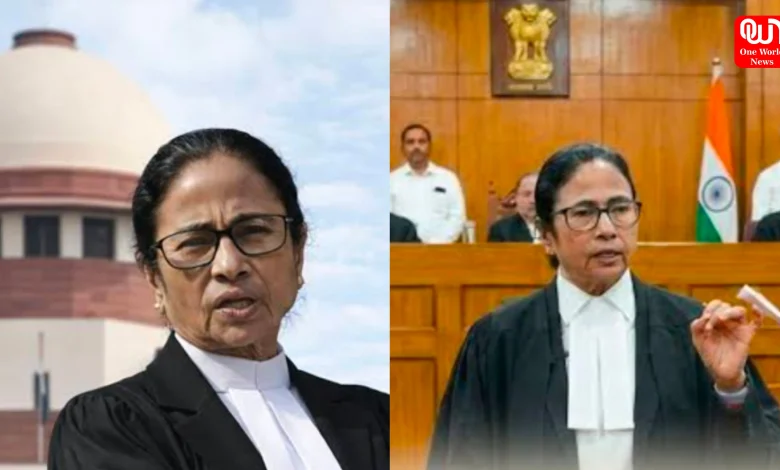 Mamata Banerjee in Supreme Court