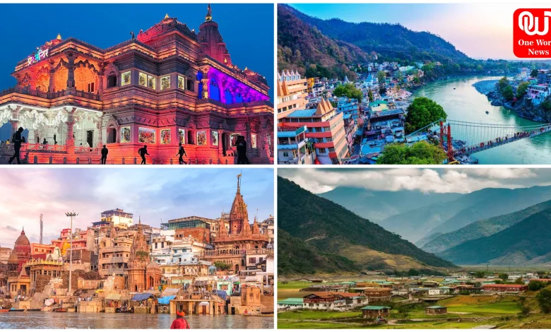 March Travel Destinations