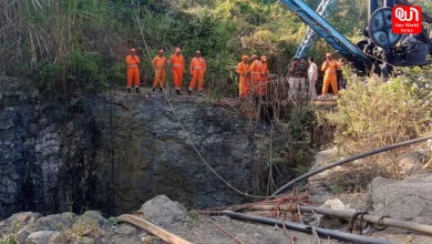 Meghalaya Coal Mine Blast