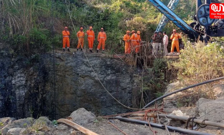 Meghalaya Coal Mine Blast