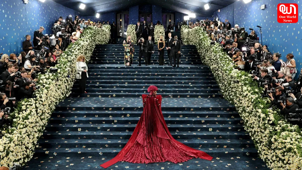 Met Gala Announces Dress Code For 2026