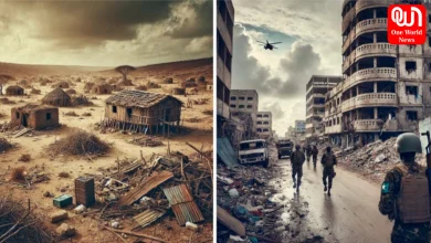 Most unsafe country to visit