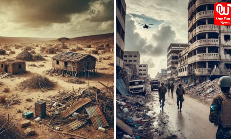 Most unsafe country to visit