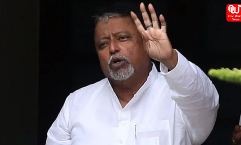Mukul Roy Death News