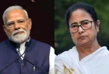 Narendra Modi-Mamata Banerjee