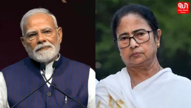 Narendra Modi-Mamata Banerjee