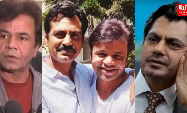 Nawazuddin Viral Video On Rajpal Yadav