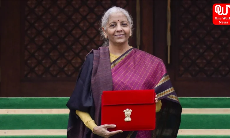Nirmala Sitharaman