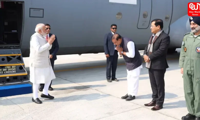 PM Narendra Modi