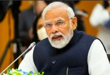 PM Narendra Modi in Israel