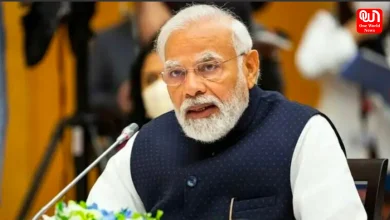 PM Narendra Modi in Israel