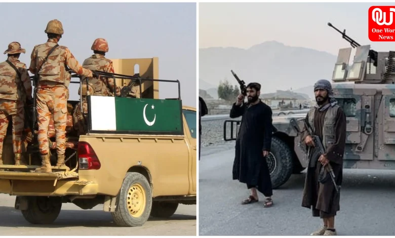 Pakistan-Afghanistan Conflict
