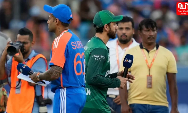 Pakistan Ends India Match Boycott