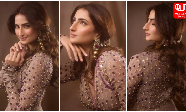 Palak Tiwari Photos