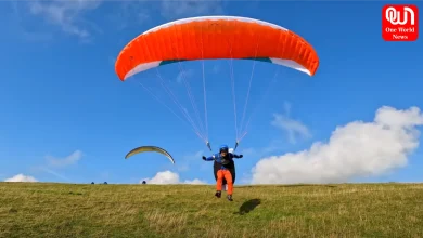 Paragliding destinations in the world