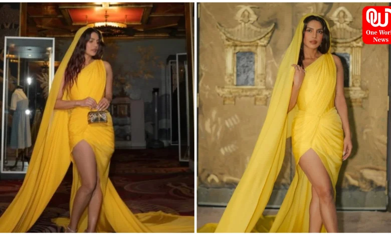 Priyanka Chopra Photos