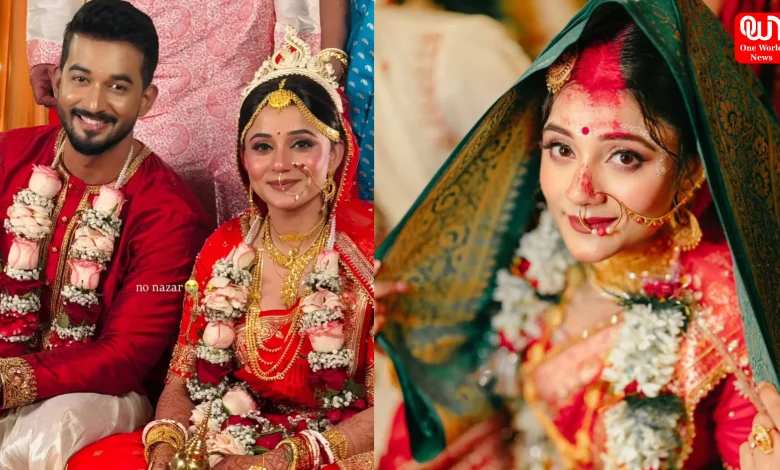 Priyanka-Subhrajit Wedding