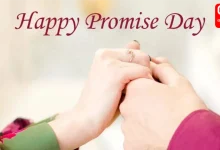 Promise Day 2025