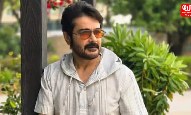 Prosenjit Chatterjee