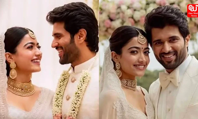 Rashmika-Vijay Wedding