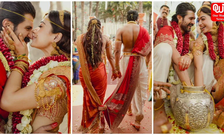 Rashmika-Vijay Wedding