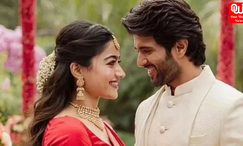 Rashmika-Vijay Wedding