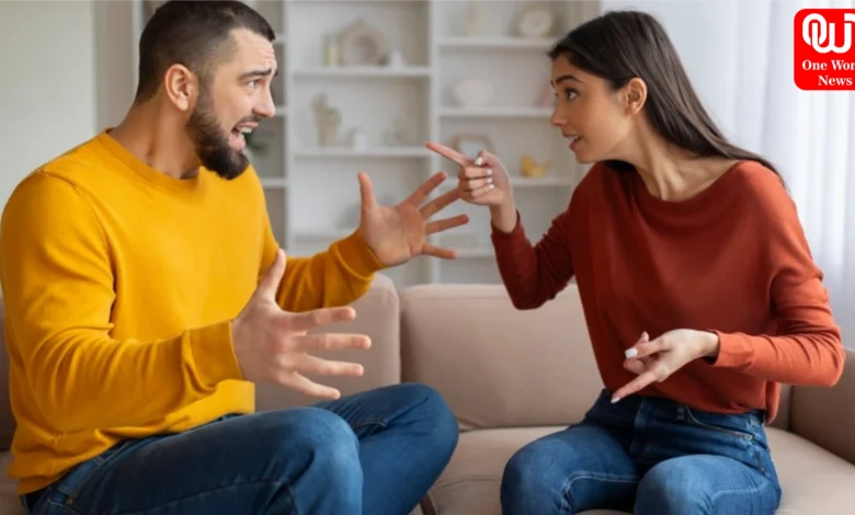 Red Flags in a Relationship