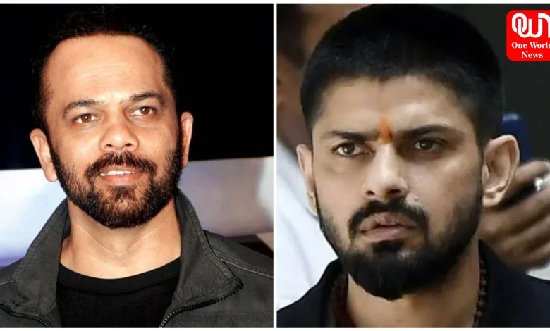 Rohit Shetty House Shooting