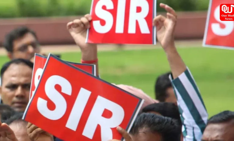 SIR in West Bengal