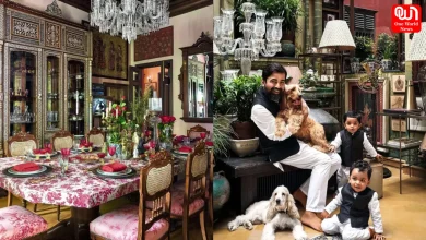 Sabyasachi Mukherjee Kolkata Mansion