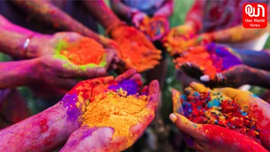 Safe Holi Colors Tips