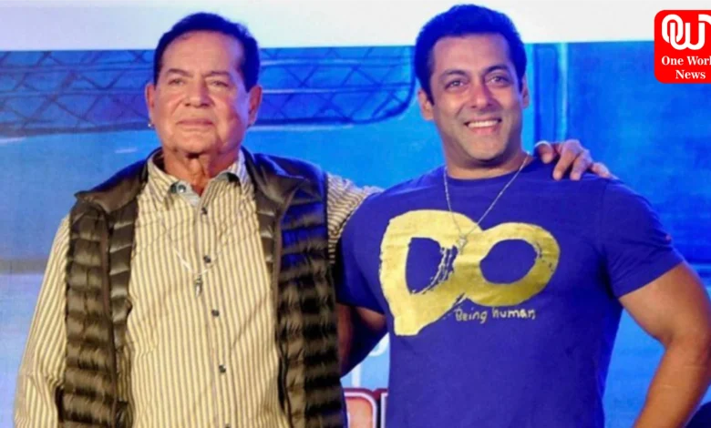 Salim Khan Health Update