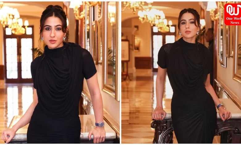 Sara Ali Khan Photos
