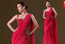 Saree Draping Tips
