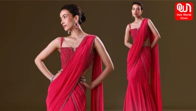 Saree Draping Tips
