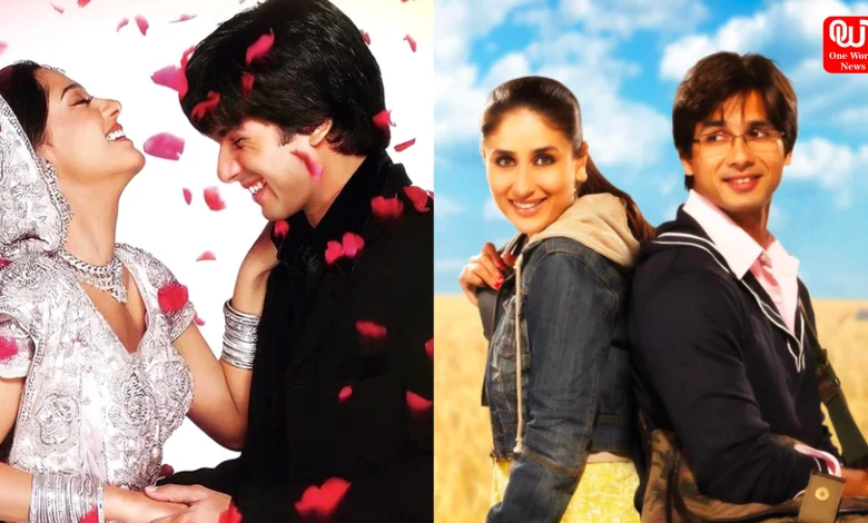 Shahid Kapoor Movie