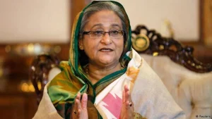 Sheikh Hasina