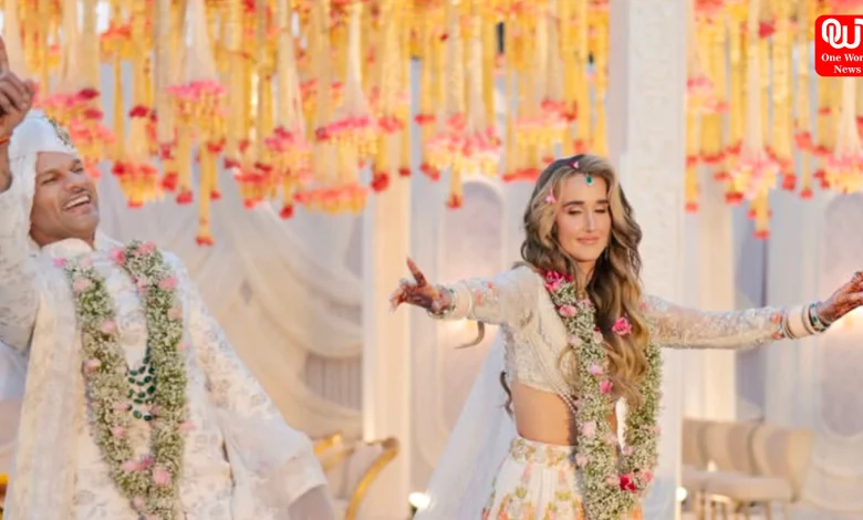 Shikhar Dhawan Wedding