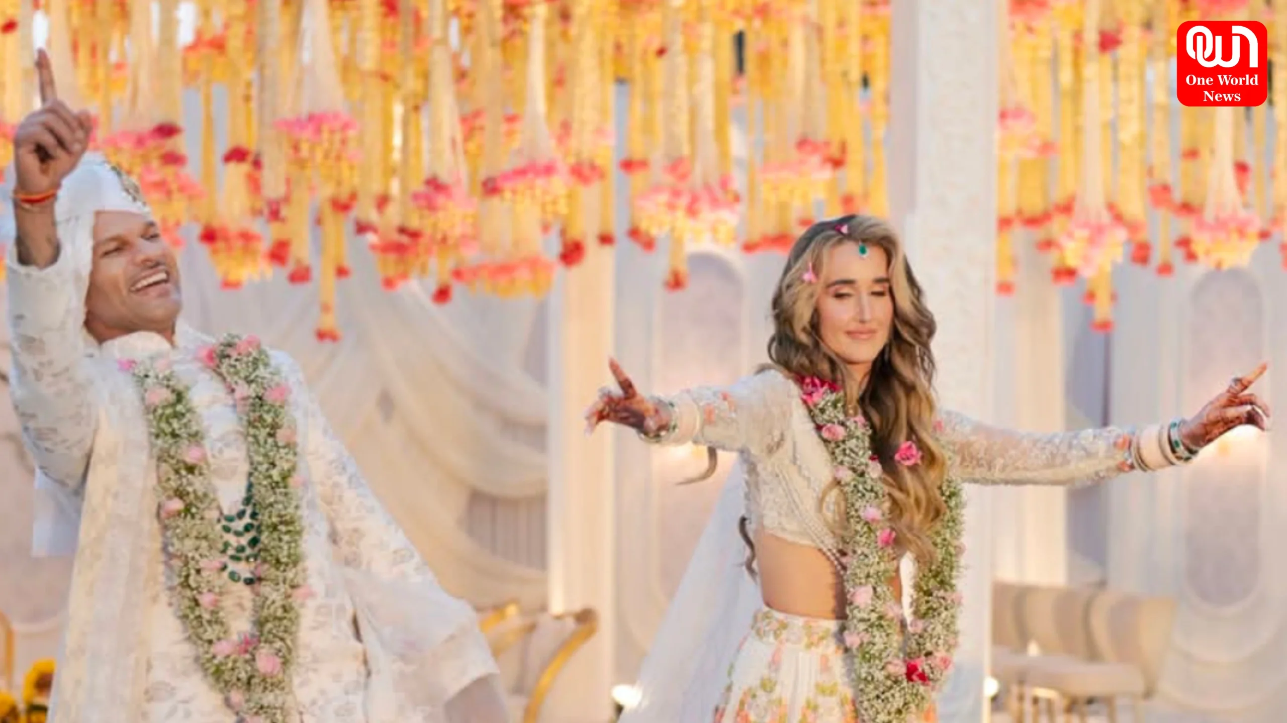 Shikhar Dhawan Wedding