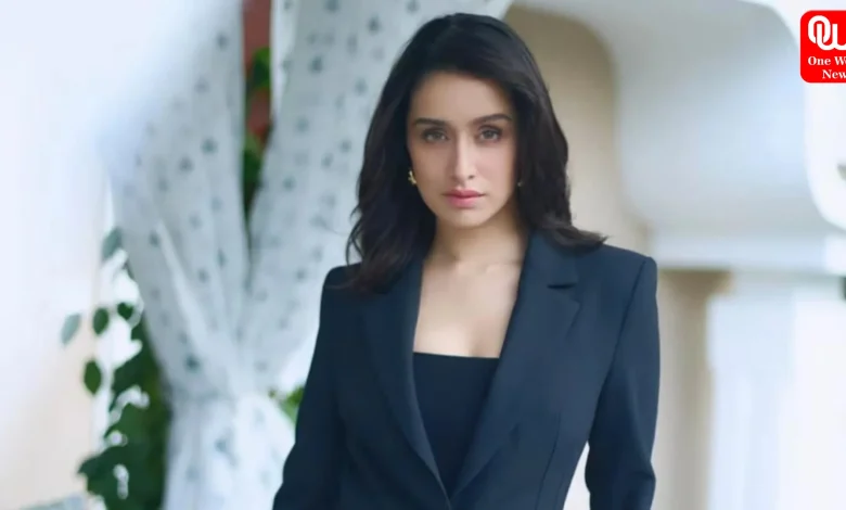 Shraddha Kapoor Birthday