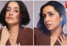 Shraddha Kapoor Look