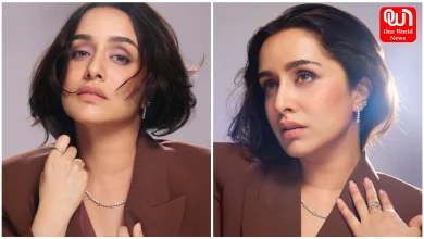 Shraddha Kapoor Look