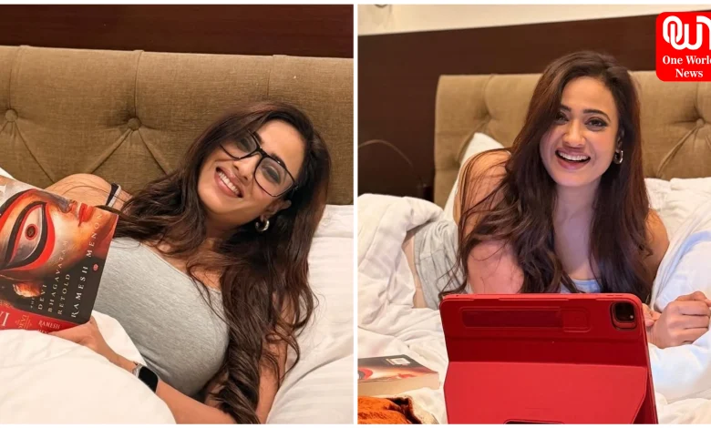 Shweta Tiwari
