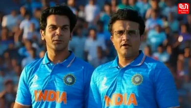 Sourav Ganguly Biopic