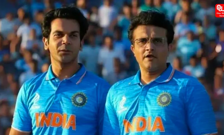 Sourav Ganguly Biopic