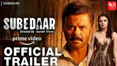 Subedaar Trailer