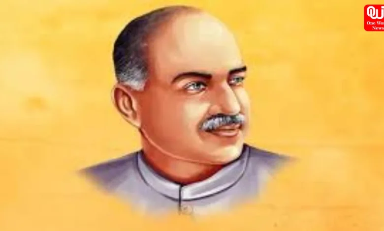 Syama Prasad Mukherjee