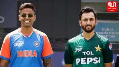 T20 World Cup 2026 IND VS PAK Match