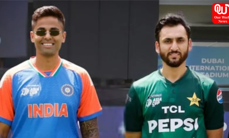T20 World Cup 2026 IND VS PAK Match